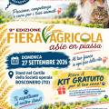 9^ Edizione della Fiera Agricola di Bosconero